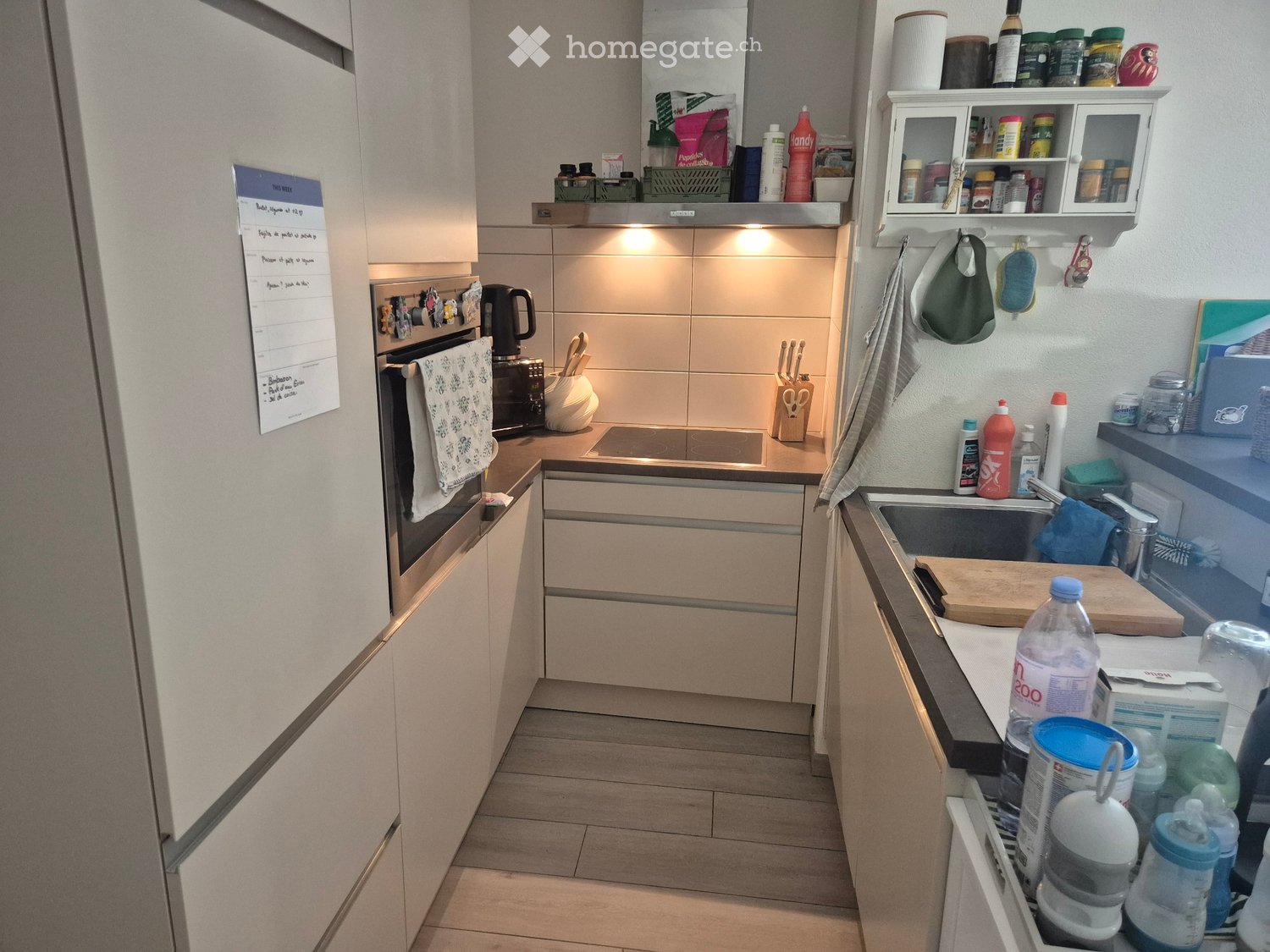 2-Zimmer-Wohnung