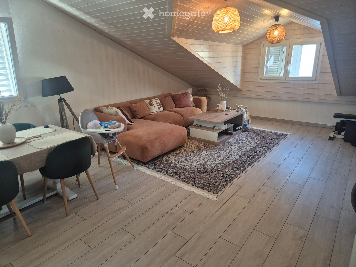 2-Zimmer-Wohnung