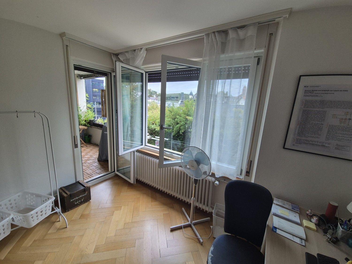 Room in a shared flat, Foto 4 von 9