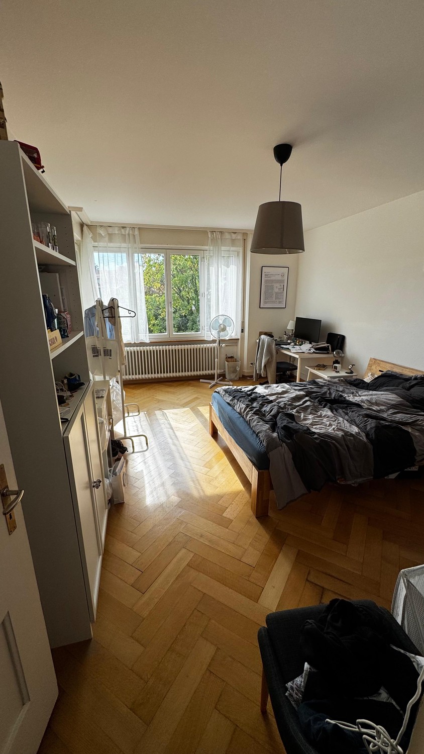 Room in a shared flat, Foto 3 von 9