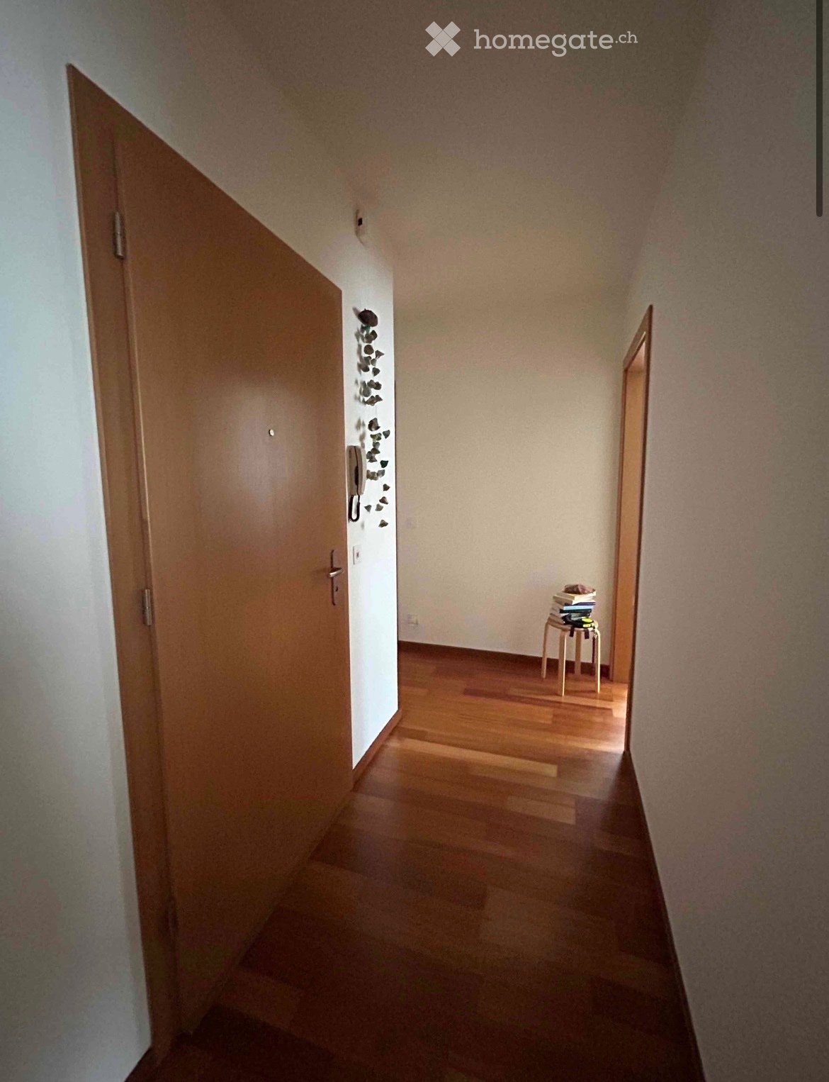 2 rooms apartment