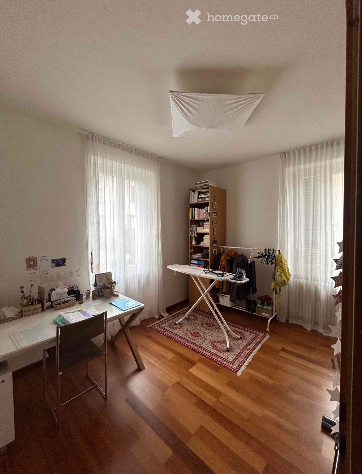 2 rooms apartment