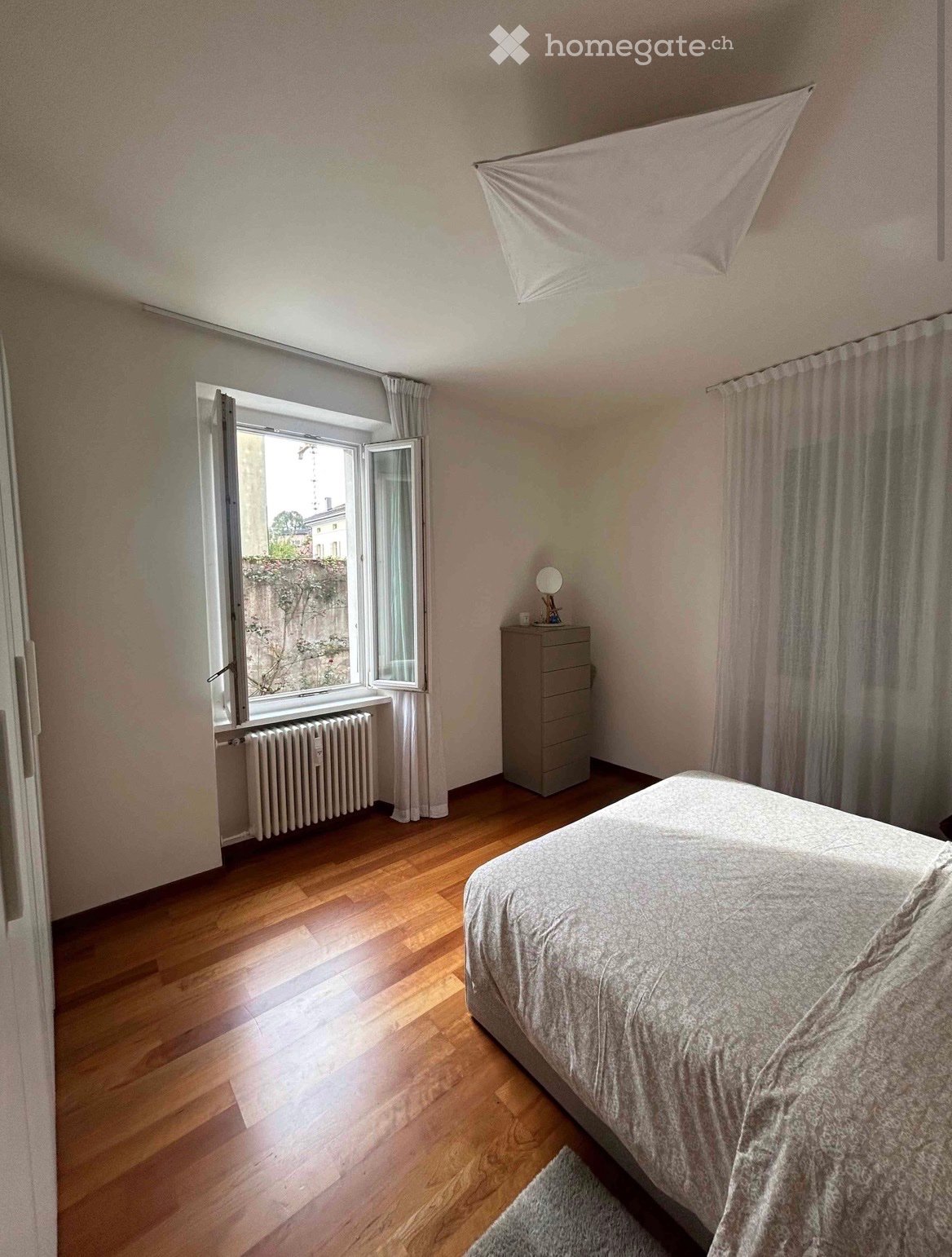 2 rooms apartment