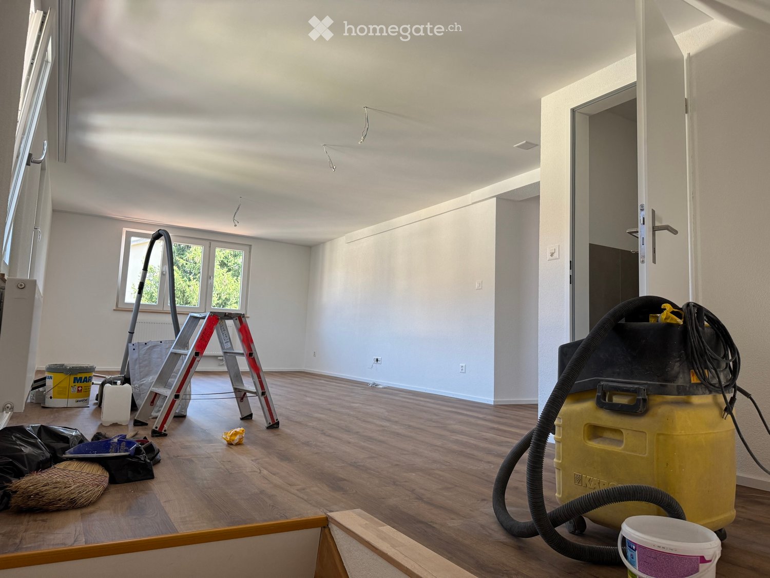Appartement de 4 pièces