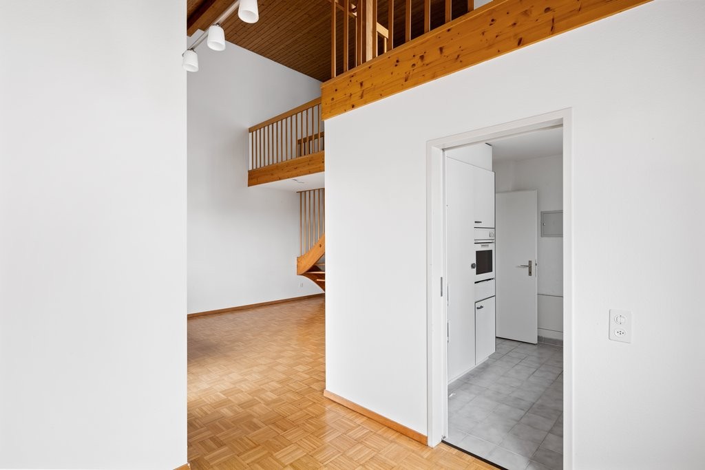 Duplex de 5 ½ pièces