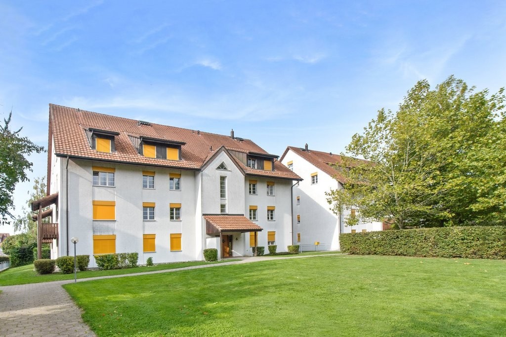 Duplex de 5 ½ pièces