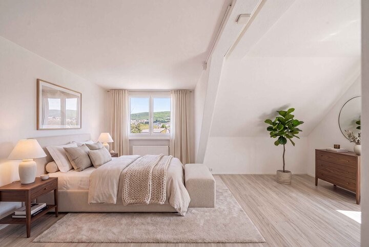 Maison individuelle de 6 ½ pièces