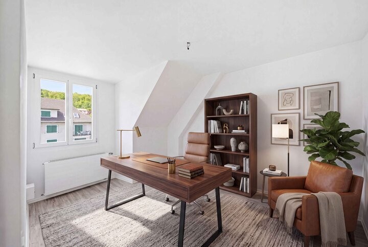 Maison individuelle de 6 ½ pièces