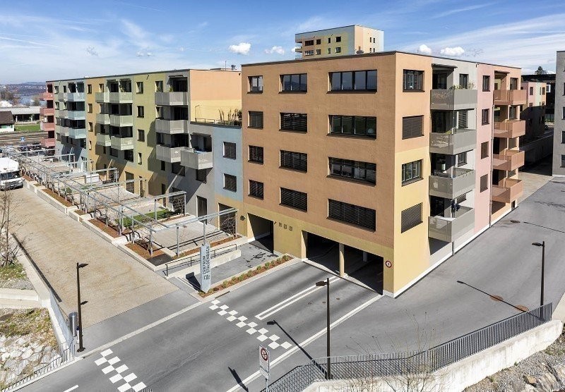 Appartamento di 2 ½ locali, foto 2 di 7