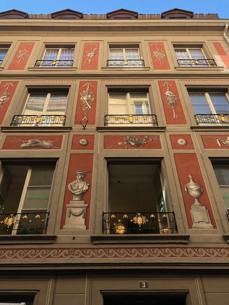 1 ½ rooms apartment