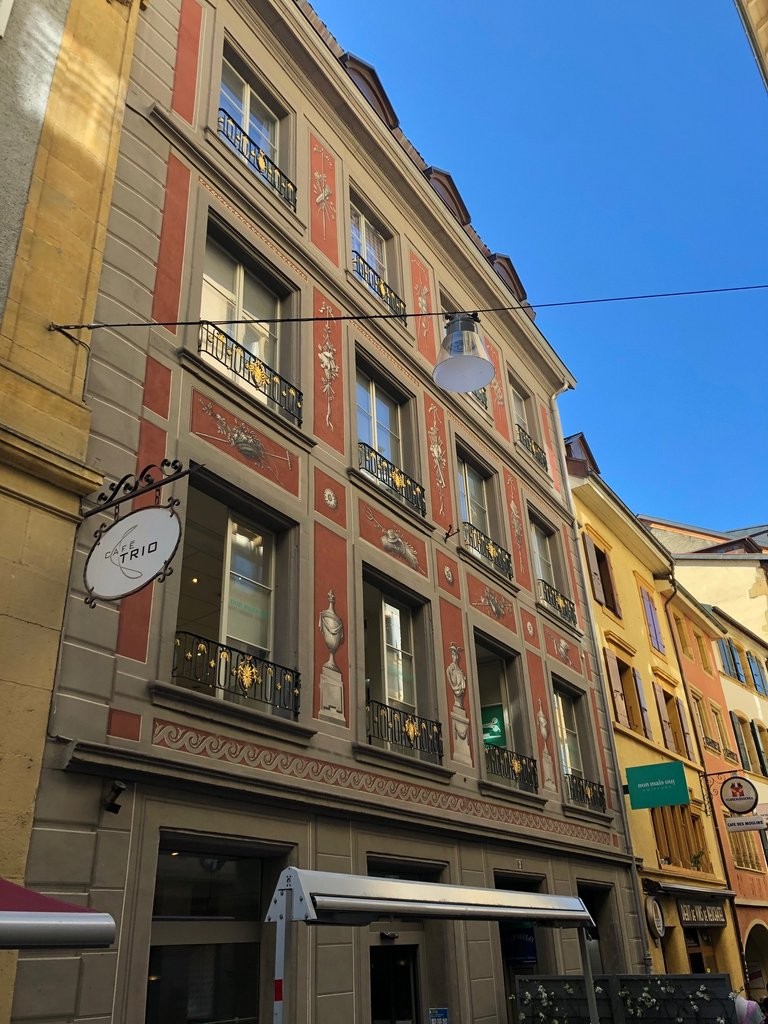 1 ½ rooms apartment