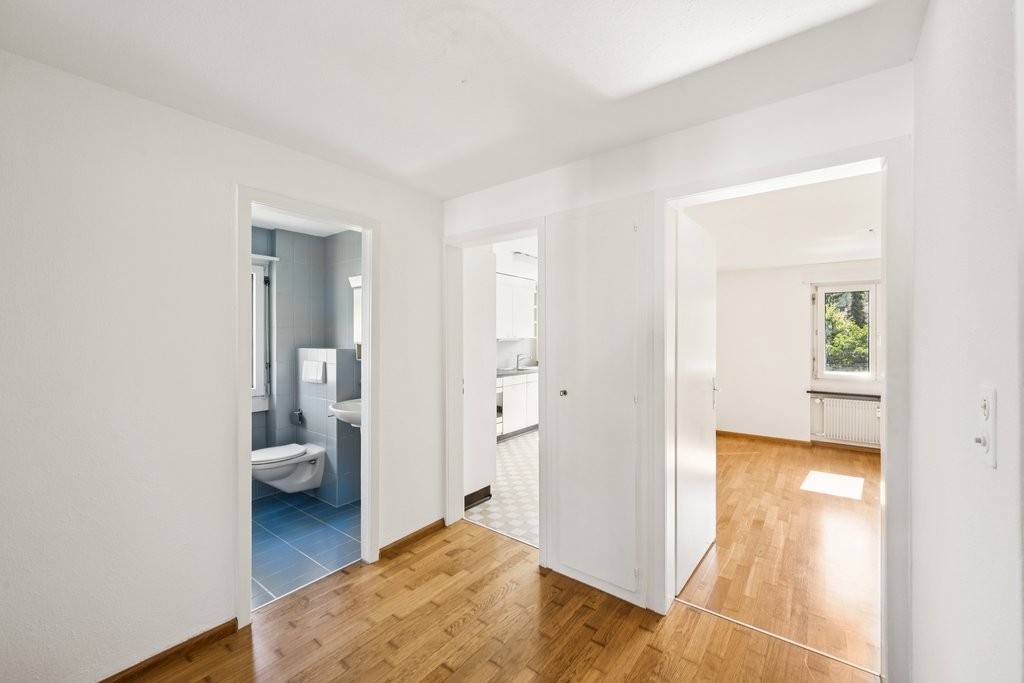 3 rooms apartment