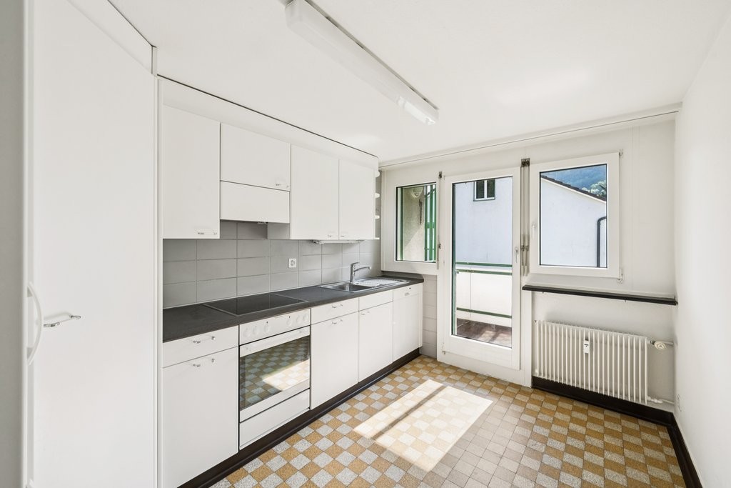 3 rooms apartment