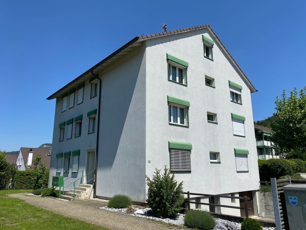3 rooms apartment