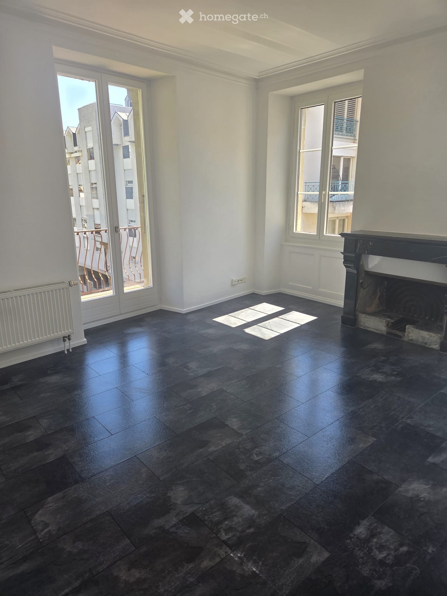3 rooms apartment