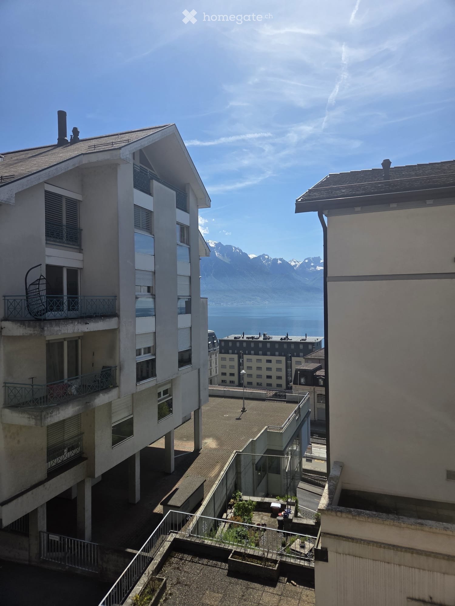 3 rooms apartment, photo 4 sur 5