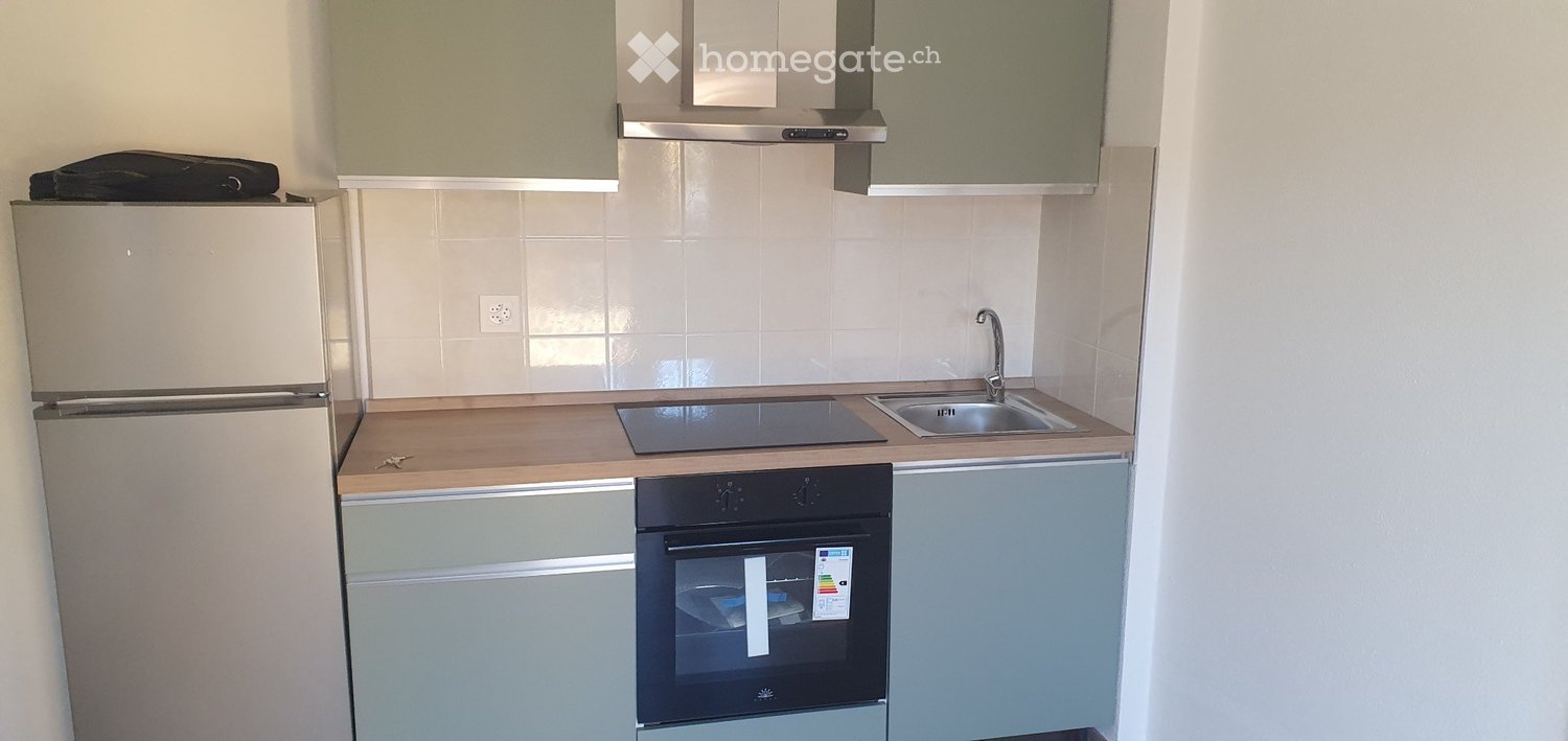 1-Zimmer-Apartment, Foto 1 von 5