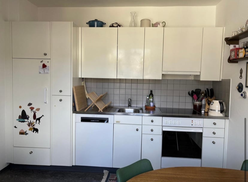 Room in a shared flat