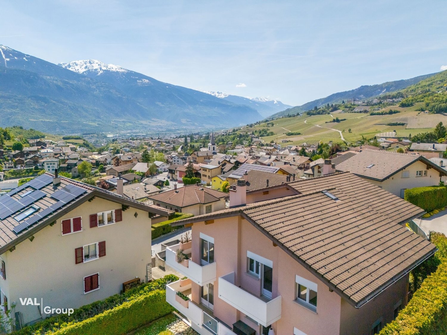 Appartamento di 4 ½ locali