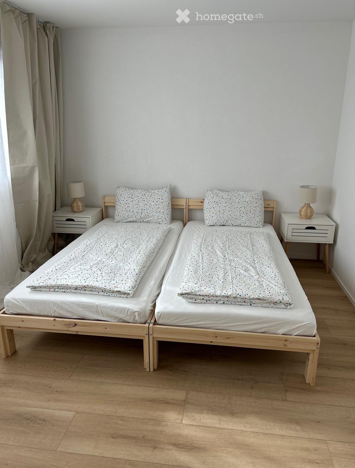 3 rooms apartment, photo 3 sur 4