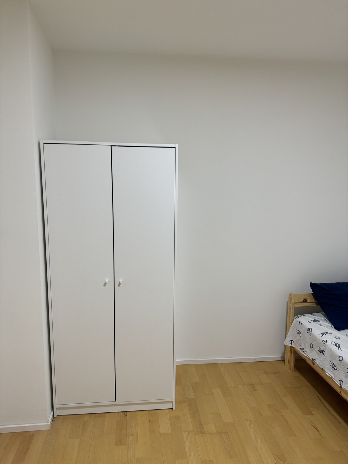 2 rooms apartment