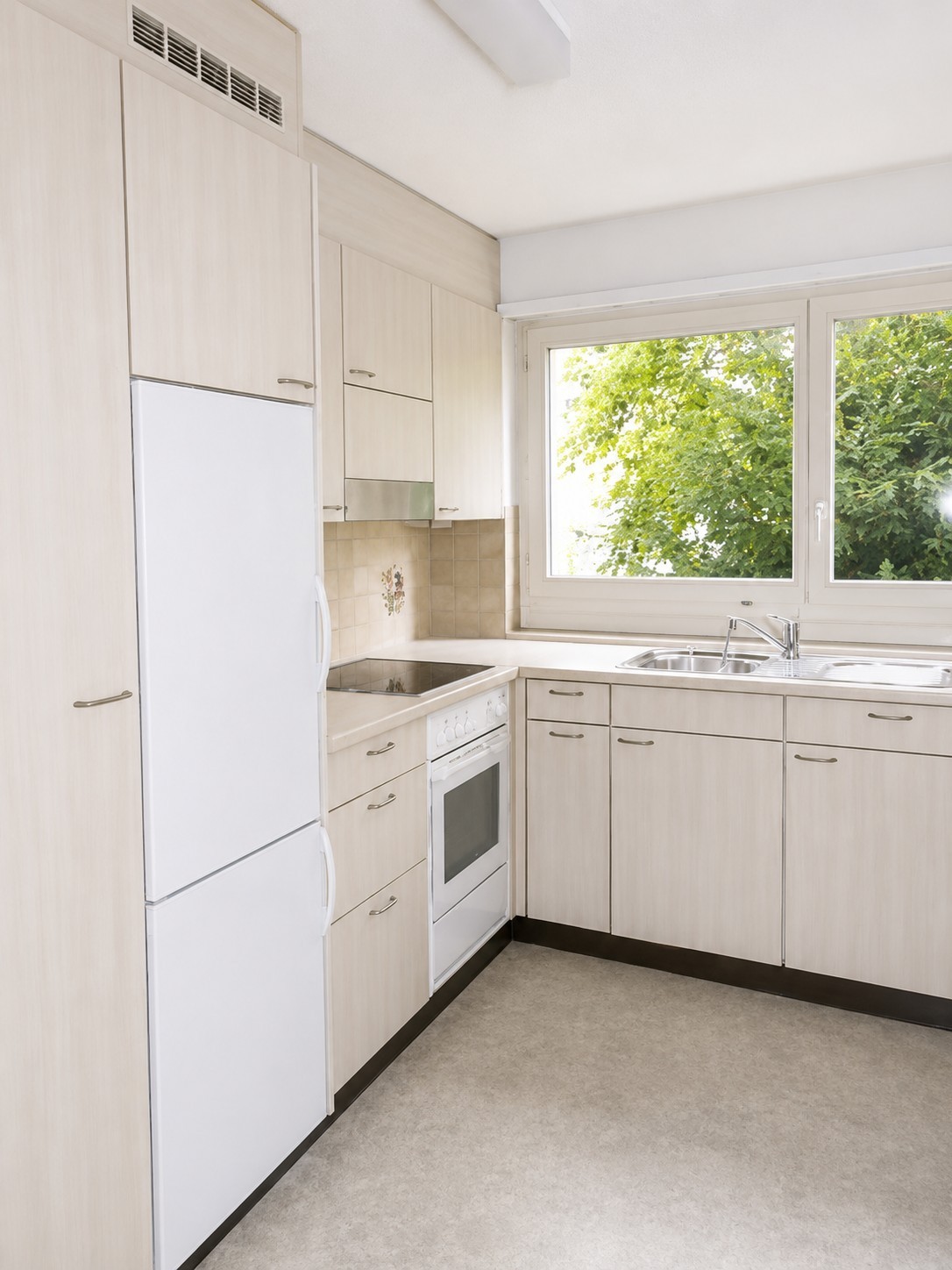 3 rooms apartment