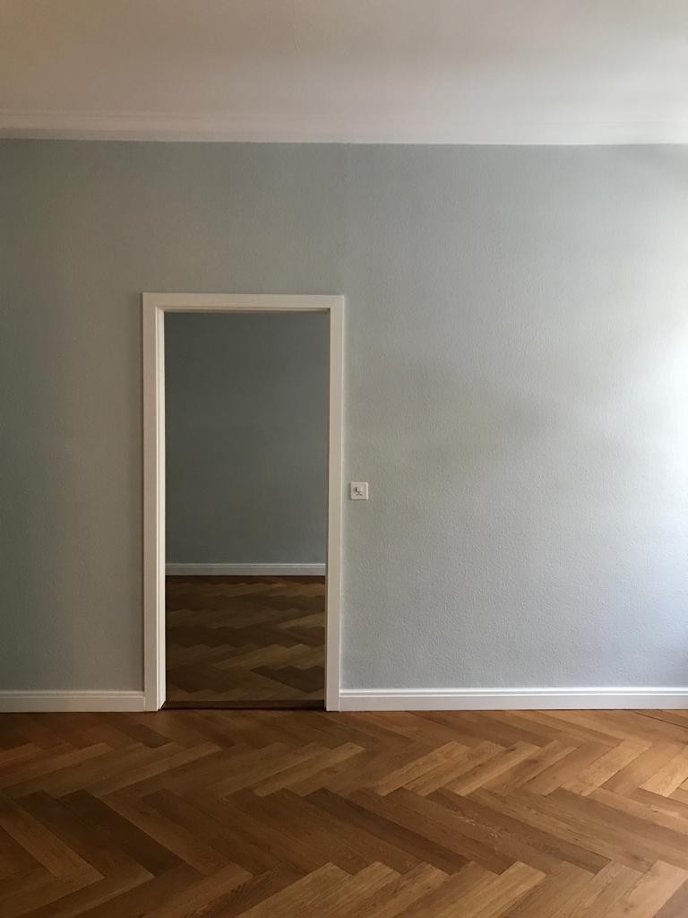3 rooms apartment