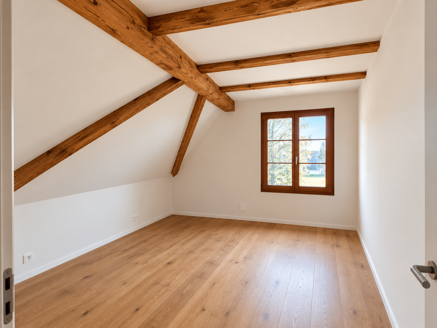Duplex de 2 ½ pièces