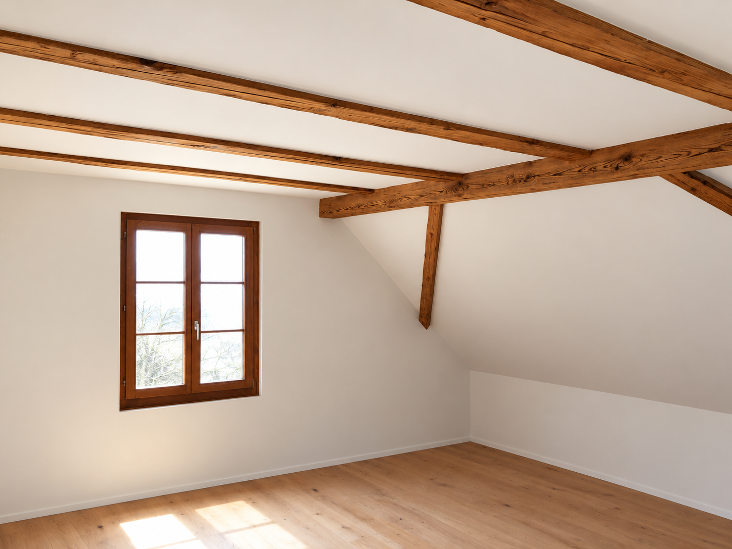 Duplex de 2 ½ pièces