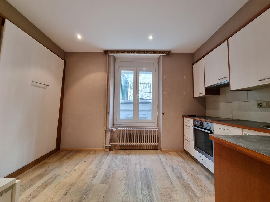 1 ½ Zimmer Wohnung, Foto 8 von 10