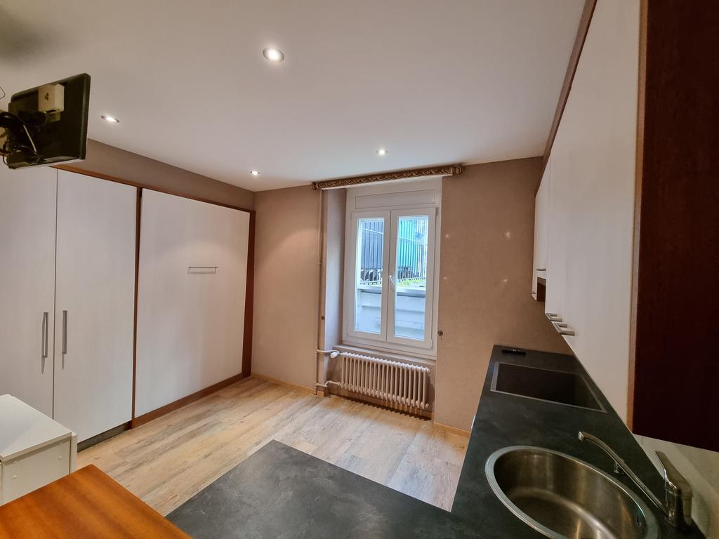 1 ½ Zimmer Wohnung, Foto 9 von 10