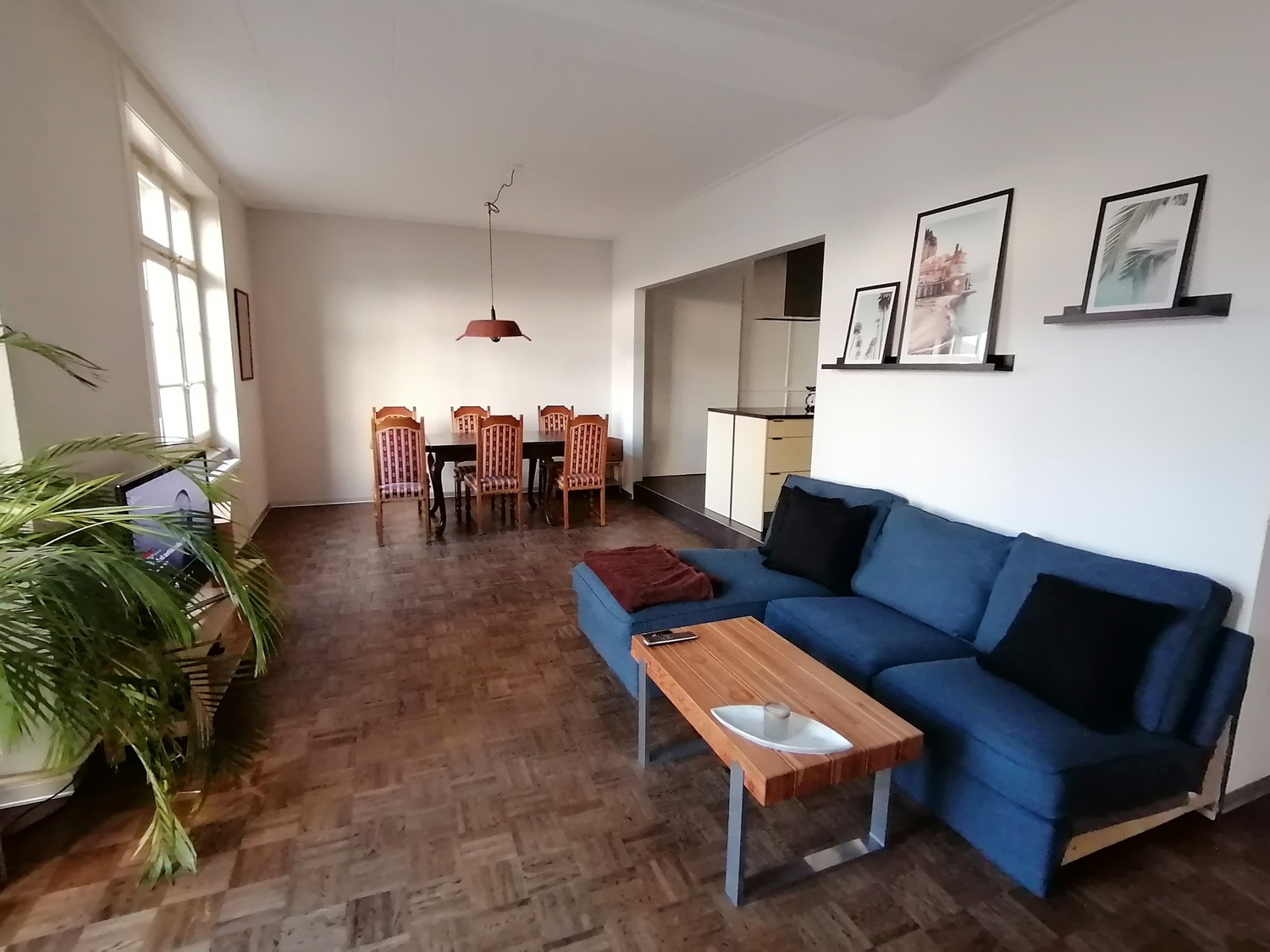 3 ½ rooms apartment