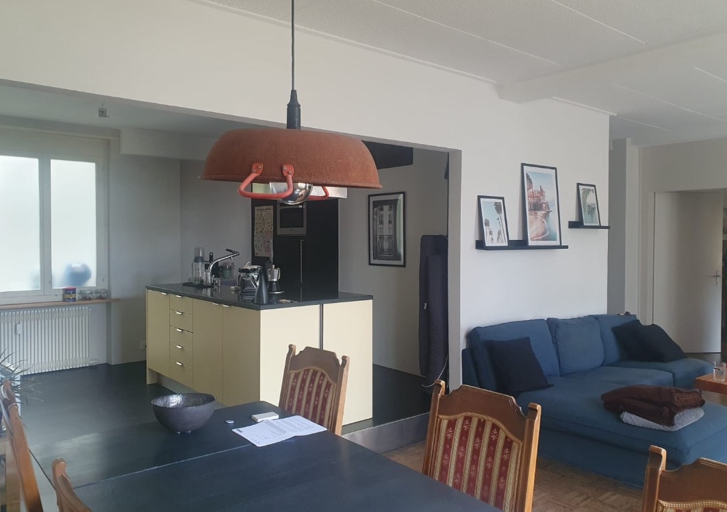 3 ½ rooms apartment