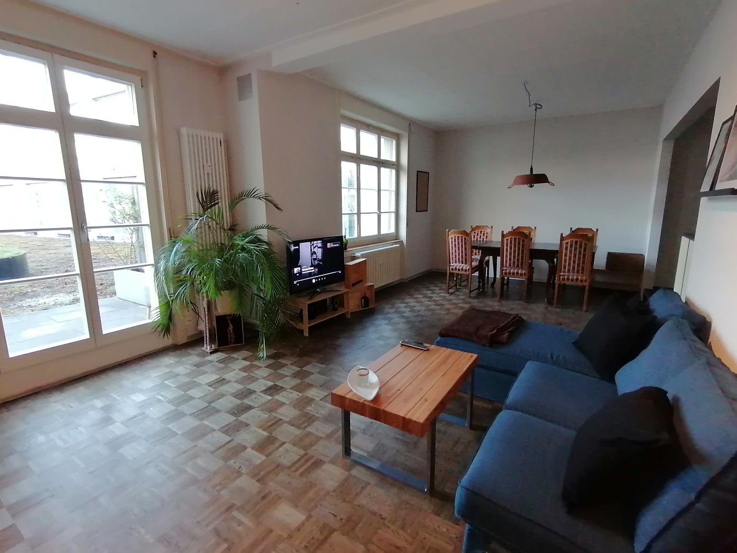 3 ½ rooms apartment