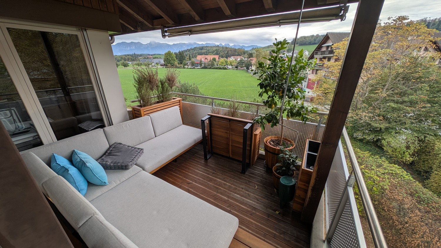 Appartamento di 2 ½ locali