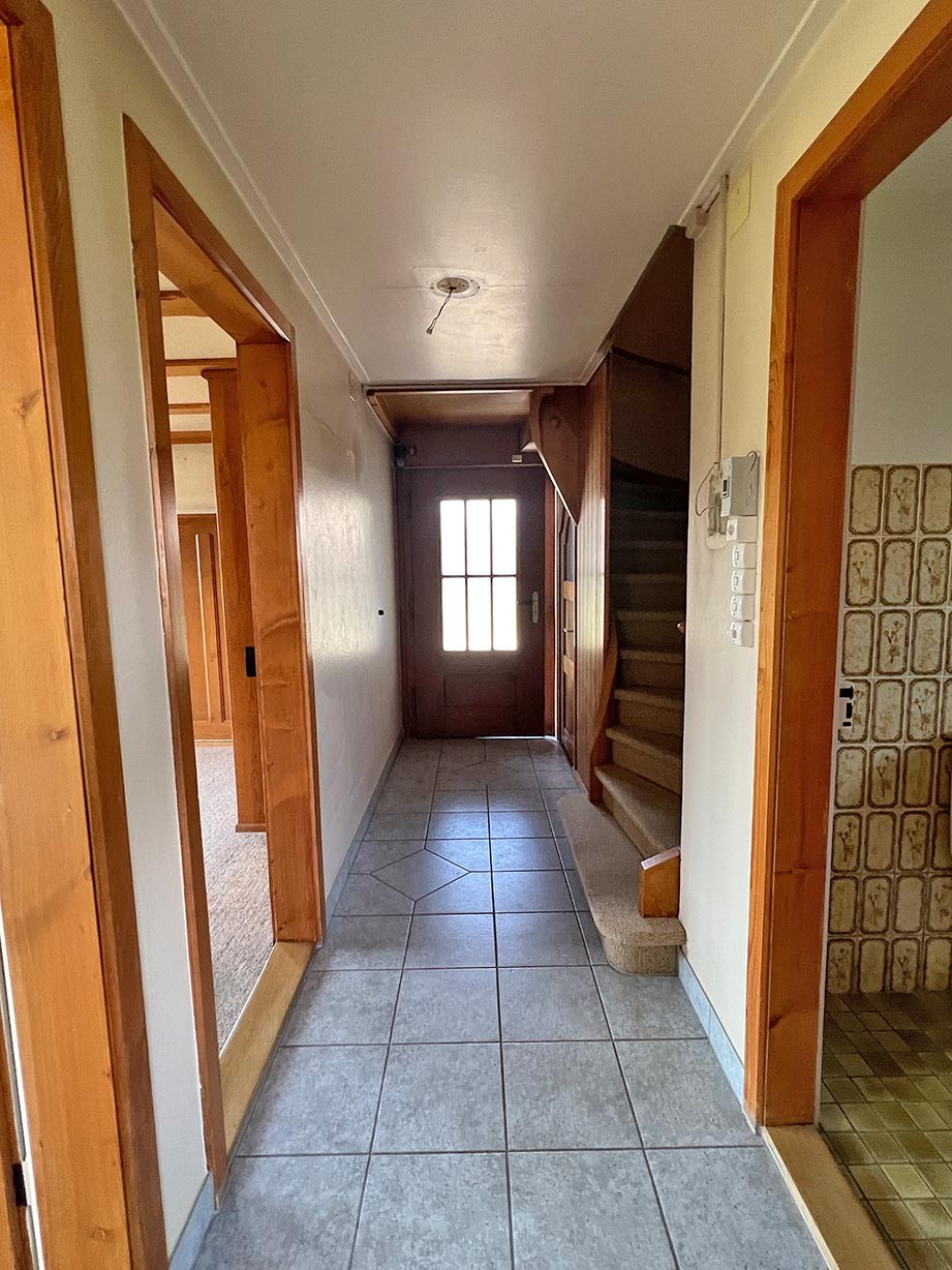 5 rooms single house