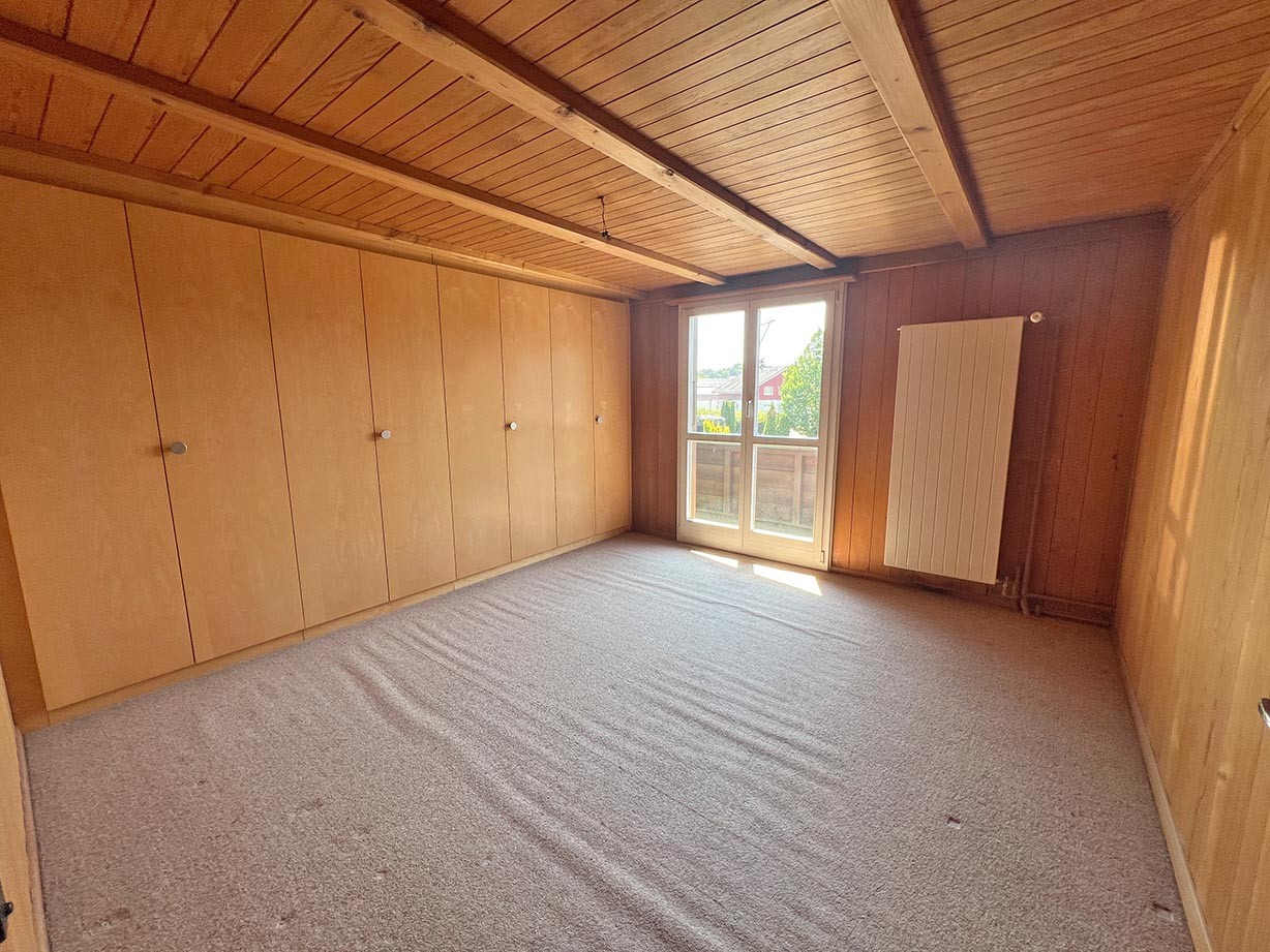 5 rooms single house