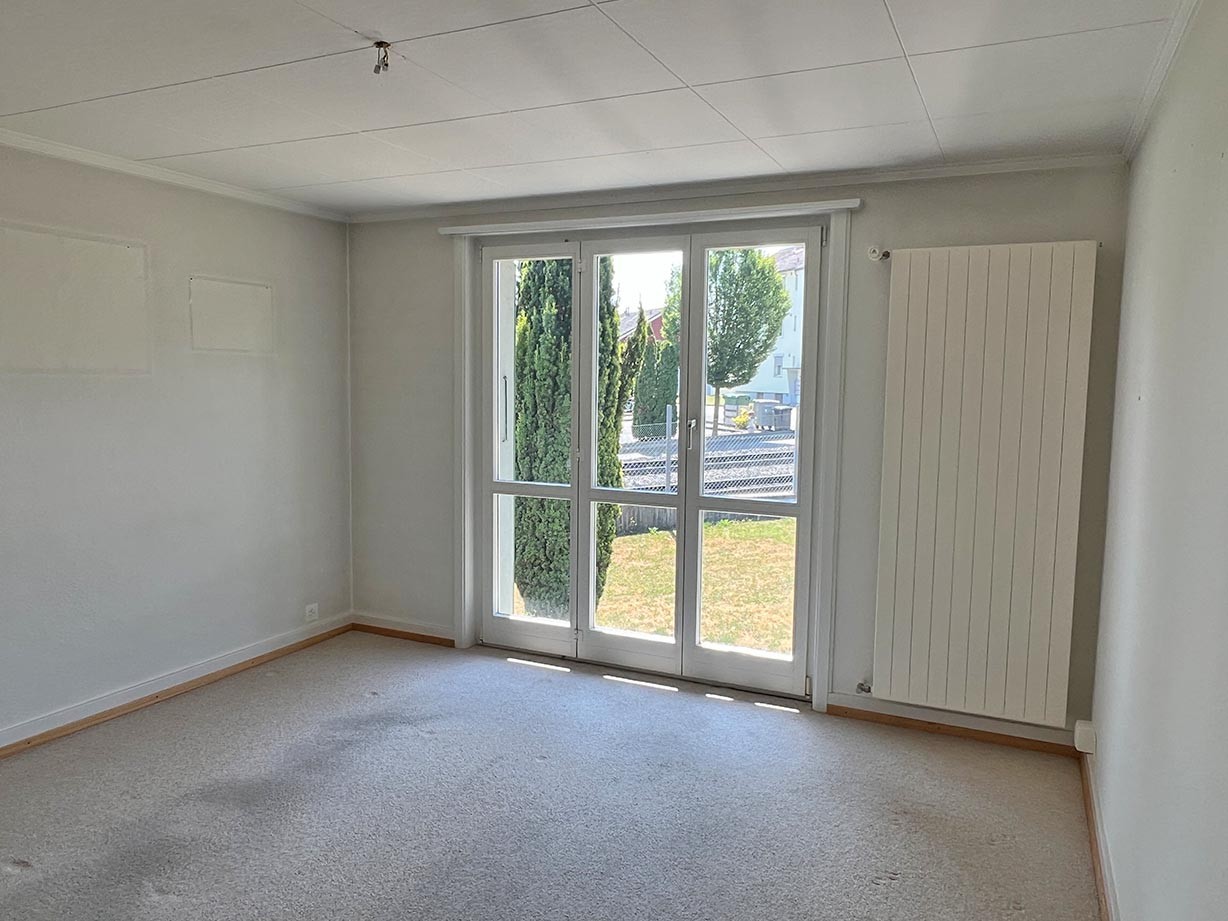 5 rooms single house