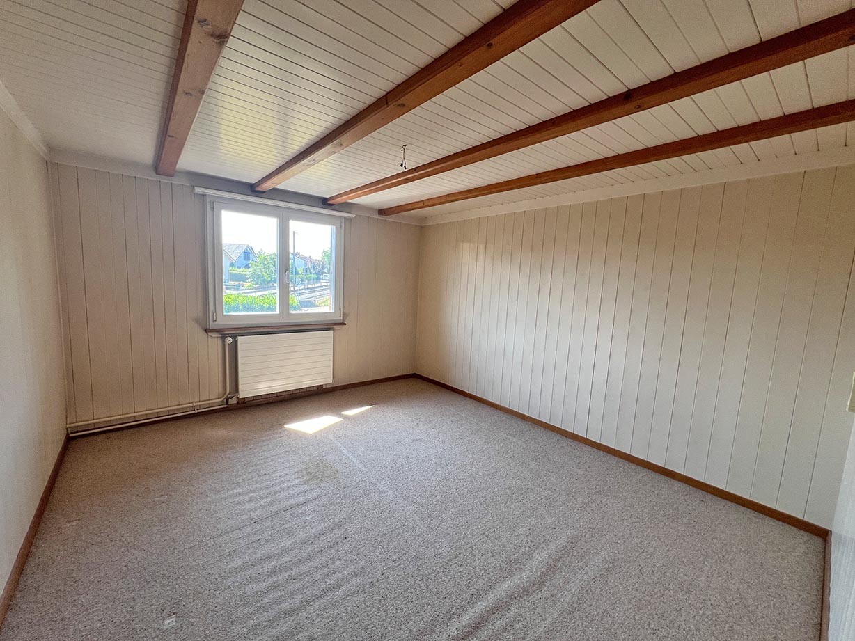 5 rooms single house