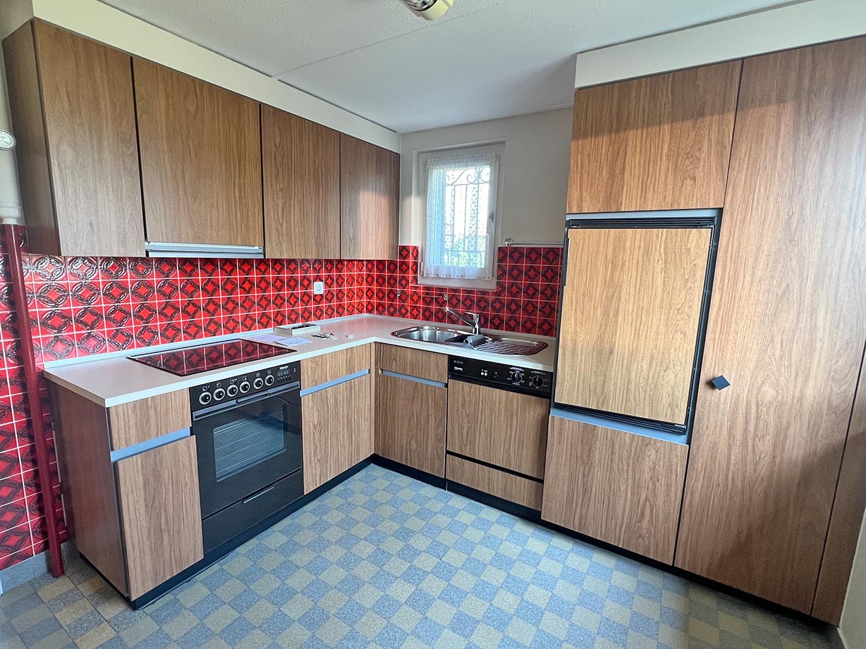 5 rooms single house