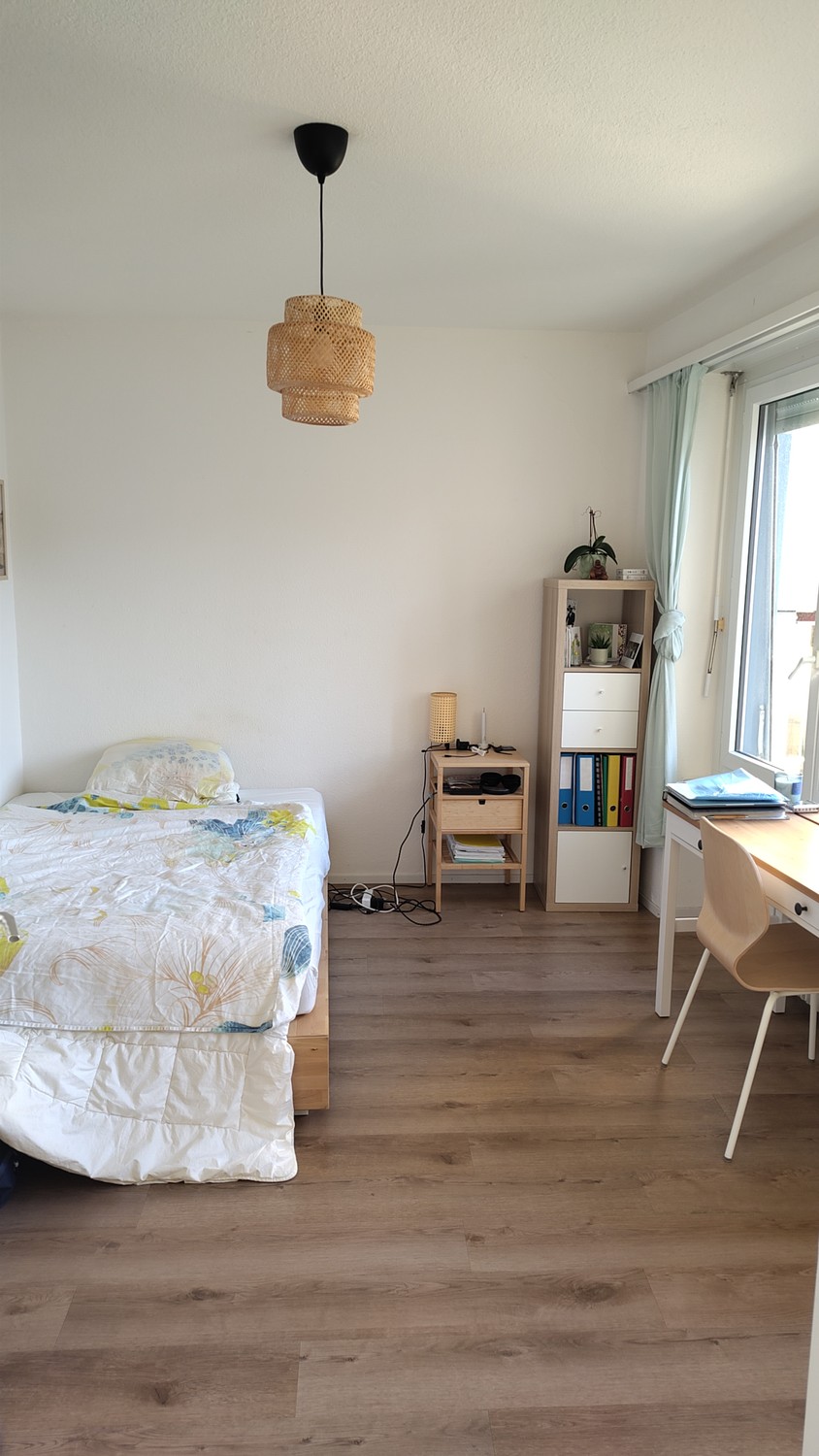 Room in a shared flat, Foto 1 von 6