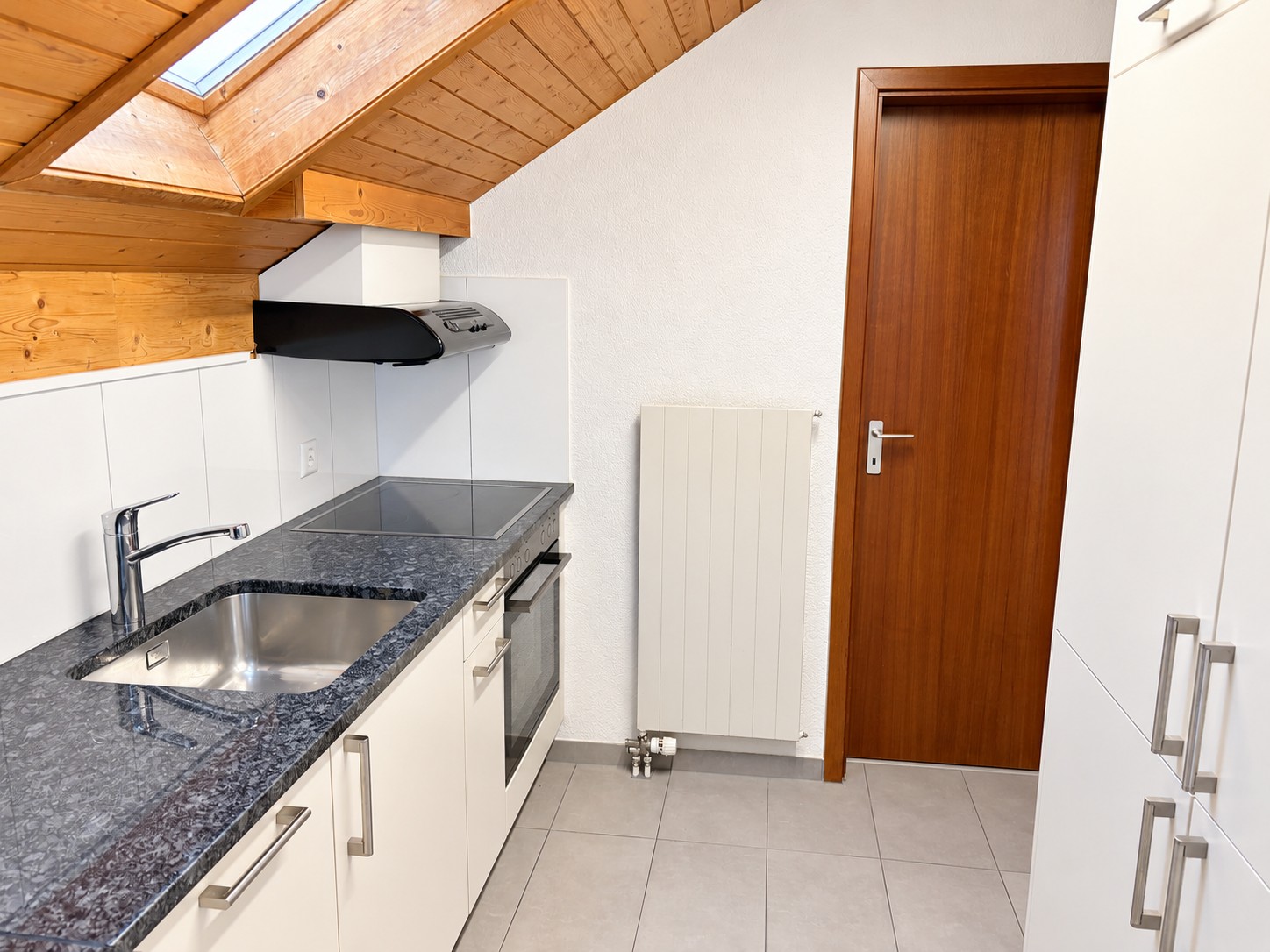 3 ½ rooms attic flat