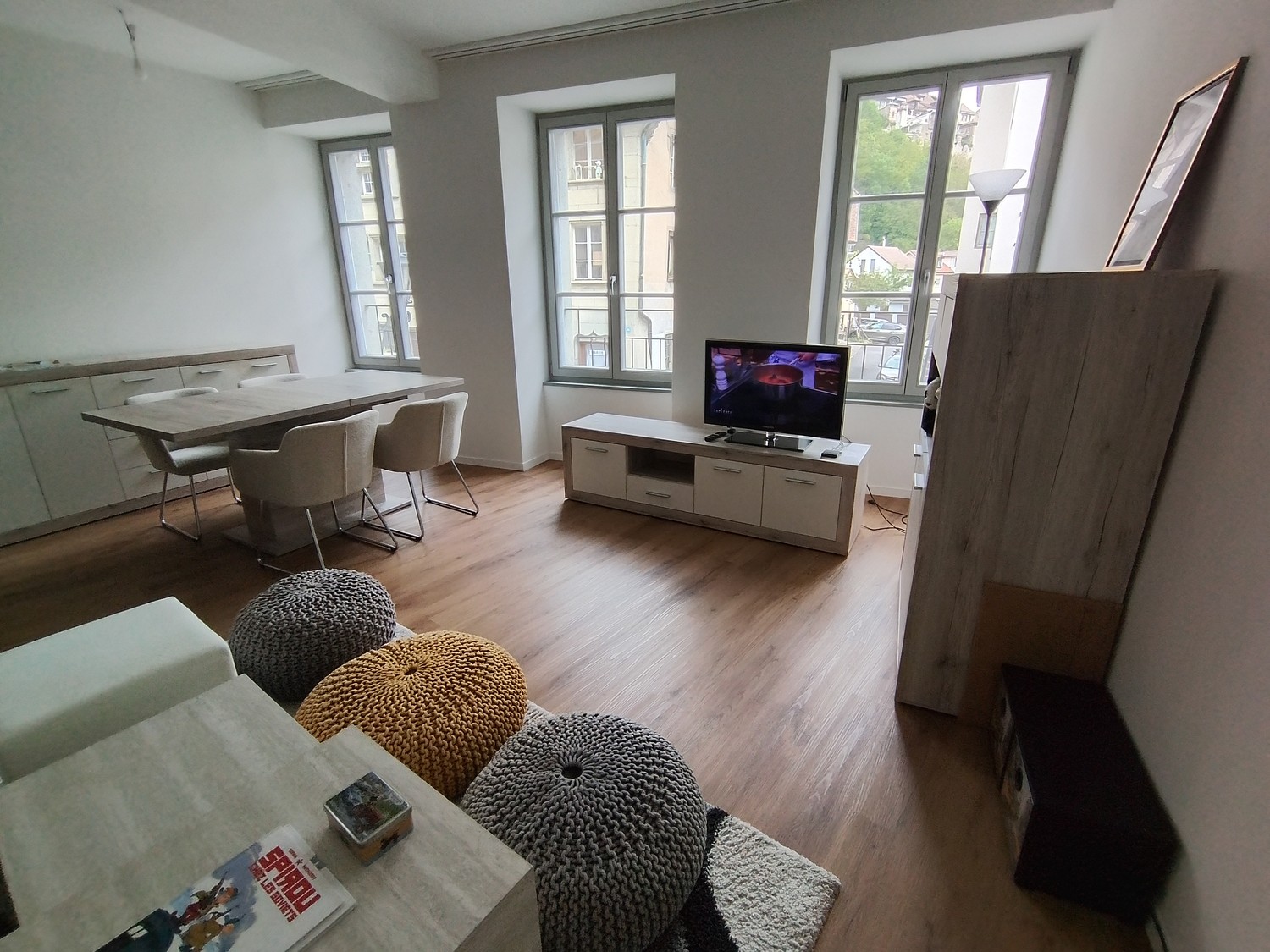 3 ½ rooms apartment