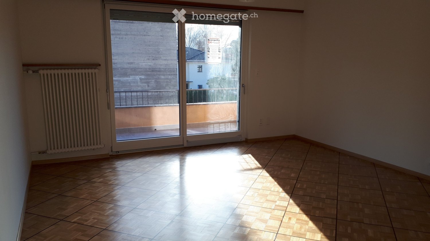 4 ½ rooms apartment