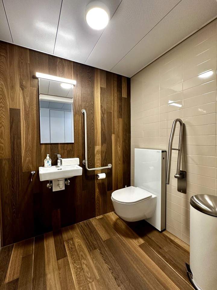 ufficio di 127m², foto 9 di 10