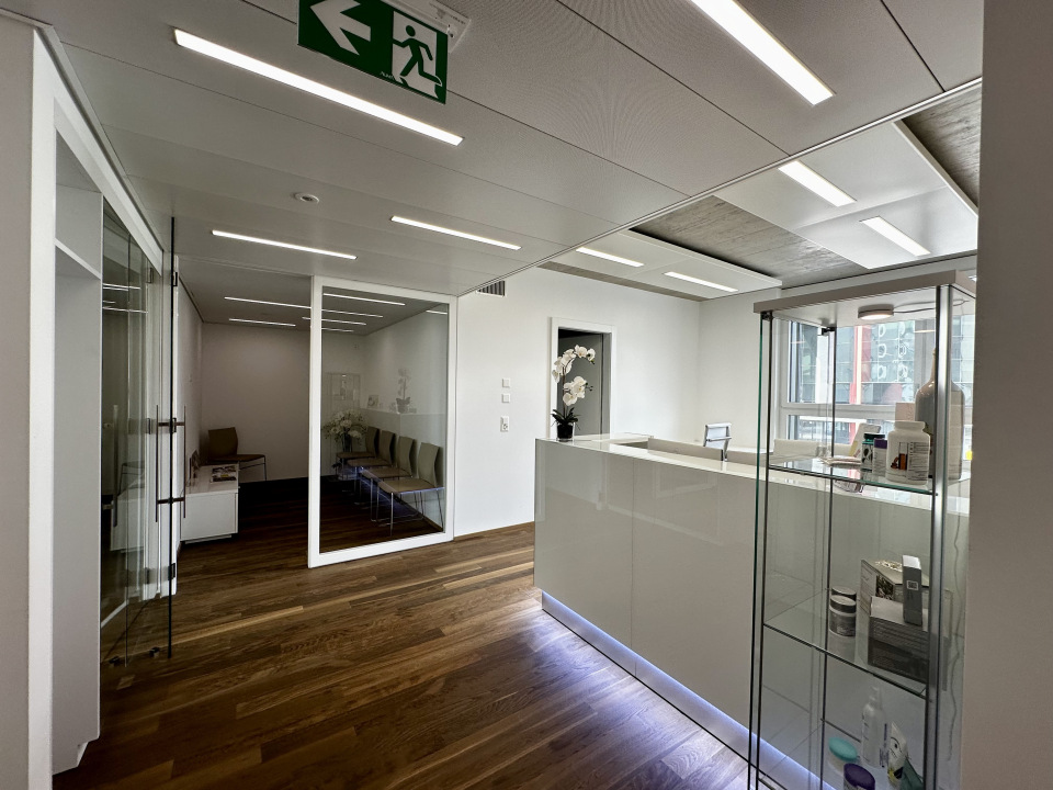 ufficio di 127m², foto 1 di 10