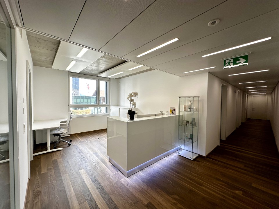 ufficio di 127m², foto 3 di 10