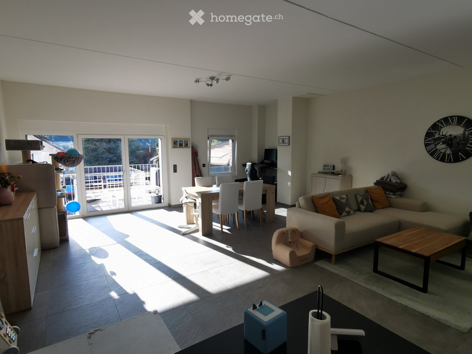 3 ½ Zimmer Wohnung