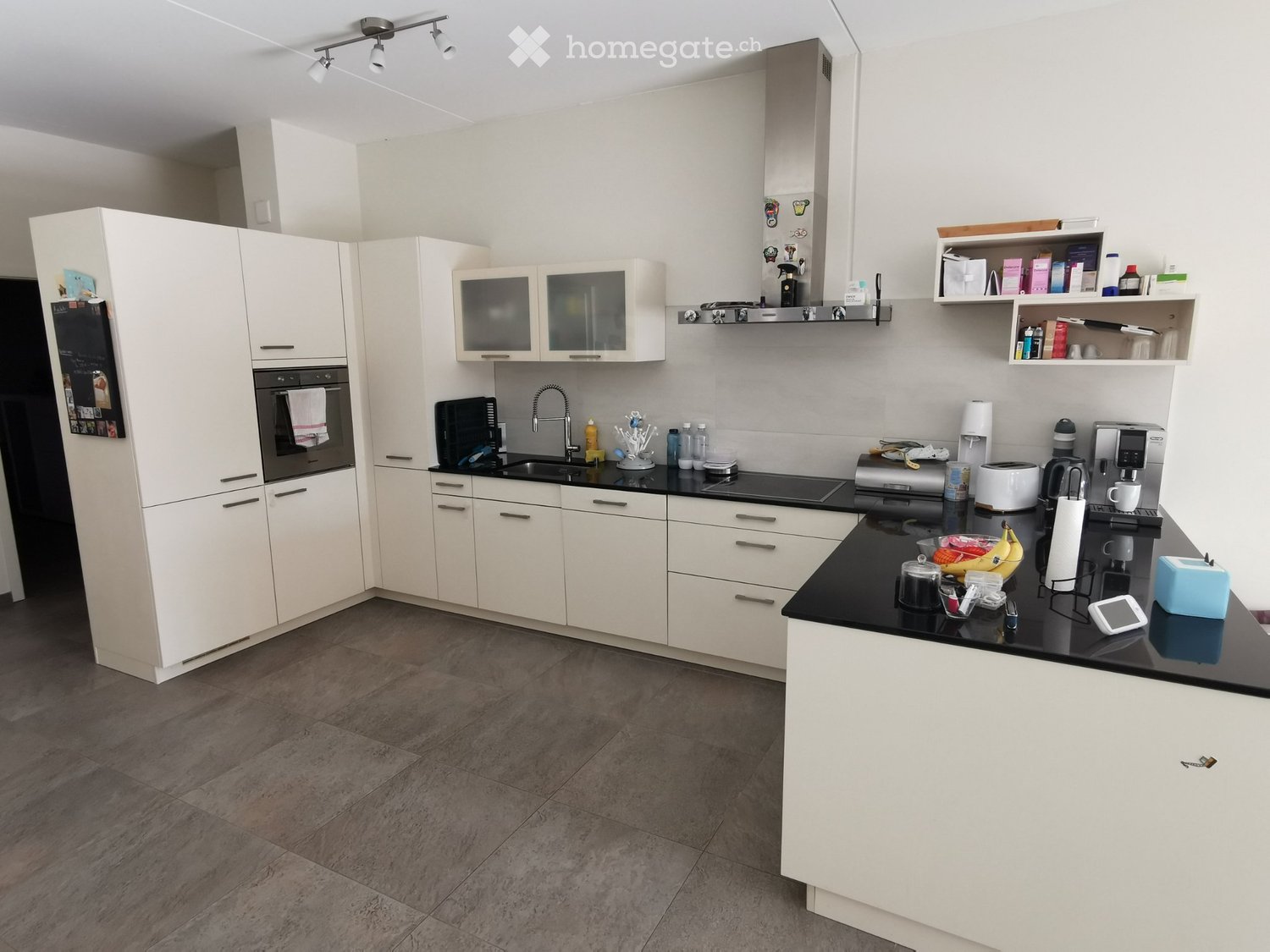 3 ½ Zimmer Wohnung