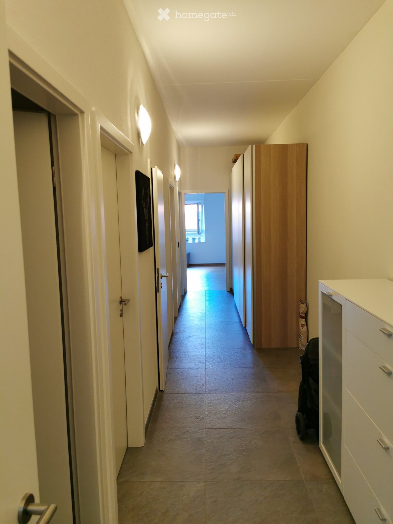 3 ½ Zimmer Wohnung